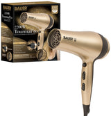 Bauer 38830 TourmaPro hair dryer front view