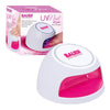 Bauer battery-operated UV nail dryer