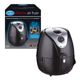 Quest compact air fryer with adjustable temperature control