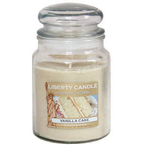 Liberty Candles - Vanilla Cake 3oz