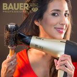 Bauer TourmaPro hair dryer tourmaline coated filter