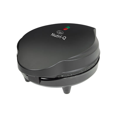 Healthy Eating Twin Double Marble Coated Ceramic Plates Omelette Maker, Plastic, 700 W