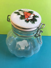 Load image into Gallery viewer, Double Bell Candy kiln Jar - Small 10cm
