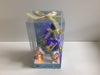 The Christmas Workshop 15cm LED fibre optic Christmas scene battery operated