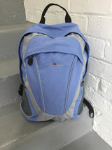 Freestyle unisex backpack with padded shoulder straps