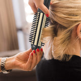 Bauer TourmaPro 2-in-1 hair straightener and curler