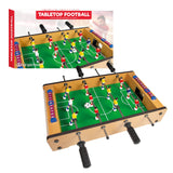 Global Gizmos 80380 tabletop foosball game