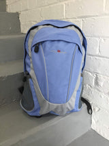 Freestyle rucksack with adjustable padded straps