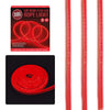 5m red LED neon flex rope light