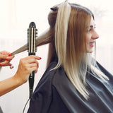 Bauer TourmaPro 200 degree hair styling tool