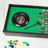 Global Gizmos 80970 roulette game set