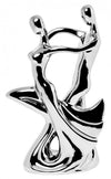 Ceramic Dancing Ballroom Couple