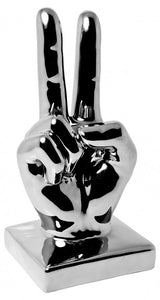 Ceramic Hand - Victory Sign