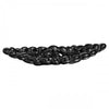 Small Ceramic Bubble Tray - Black