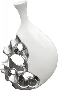 Ceramic Emmentaler Small Vase