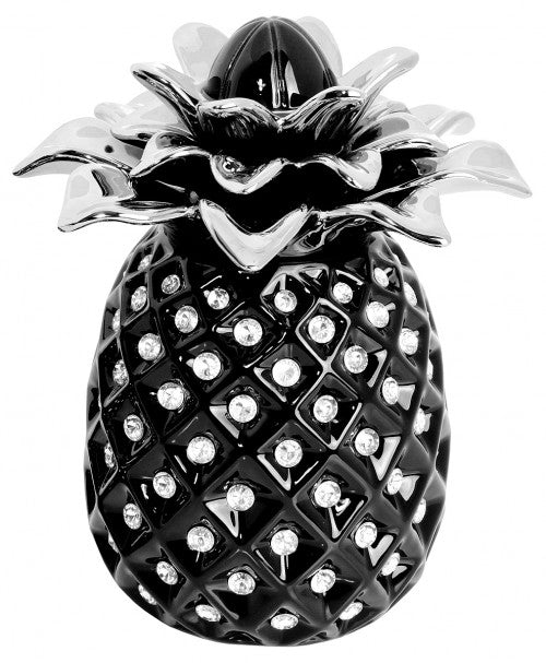 Ceramic Pineapple Large Jar