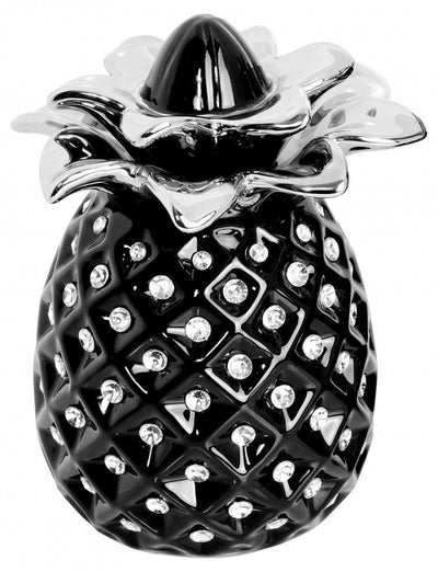 Ceramic Pineapple Small Jar