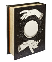 Load image into Gallery viewer, Crystal Ball Mirrored Book Box
