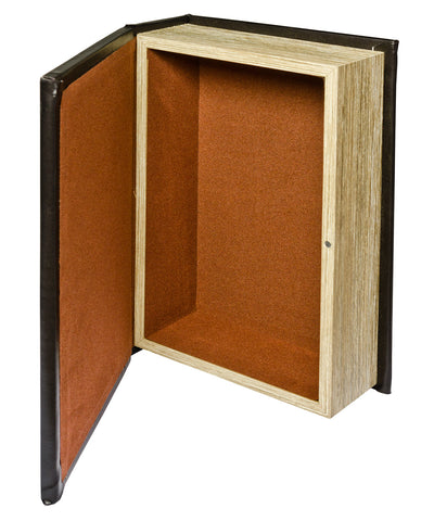 Crystal Ball Mirrored Book Box