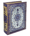 Febland FW1130 Venetian mirrored storage book box