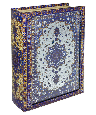 Venetian Mirrored Book Box