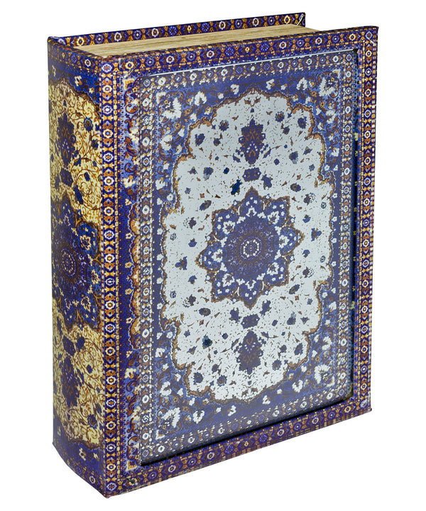 Venetian Mirrored Book Box