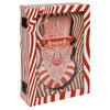 Carnival decorative storage book box