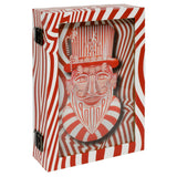 Carnival decorative storage book box