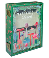 Mysterious Forest key storage book box