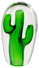 Load image into Gallery viewer, Small Green Cactus Ornament

