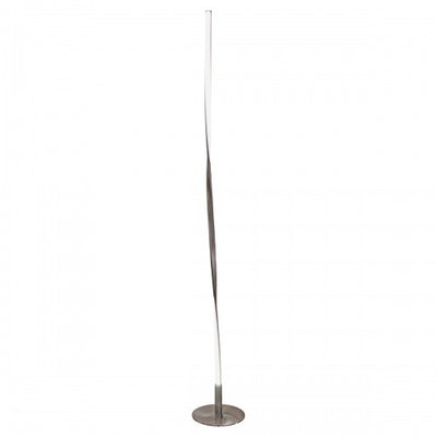LED Tall Twist Lamp
