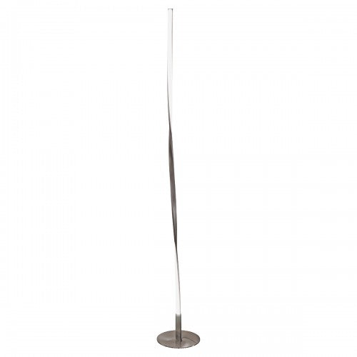 LED Tall Twist Lamp