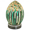 Green Art Deco Mosaic Lighting