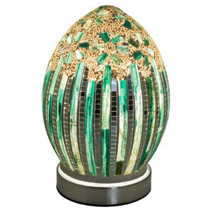 Green Art Decor Mosaic Lighting