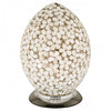 Opaque Flower Mosaic Tile Lighting