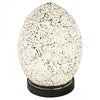 Mini Mosaic Glass Egg Lamp