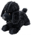 Black Poodle Door Stop