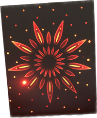 Red Flower
