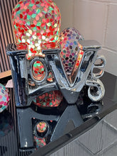Load image into Gallery viewer, Ceramic Love Sculpture
