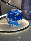 Glass Globe Paperweight Ornament