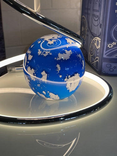 Glass Globe Paperweight Ornament