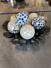 Load image into Gallery viewer, Ceramic Round Splash Dish - Black
