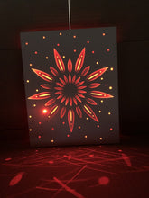 Load image into Gallery viewer, SOLAR WALL DECORATION LIGHT - 3 Designs
