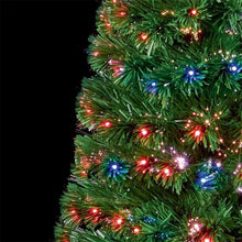 Load image into Gallery viewer, Christmas Tree Fibre Optic 1.8m Morphing (Colour Changing) Tree
